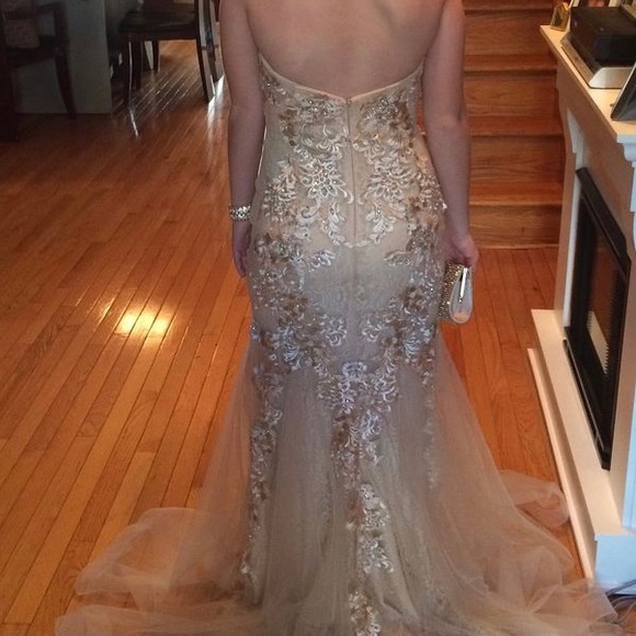 PROM DRESS - Picture 1 of 2